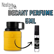 [DECANT] Odyssey Mega Edp 5ml