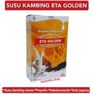 Susu kambing eta golden kemasan baru susu kambing kolostrum original susu kambing etawa etawaku