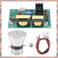 100w 28khz Ultrasonic Cleaning Transducer Cleaner High Performance +Power Driver Board 220vac Ultras