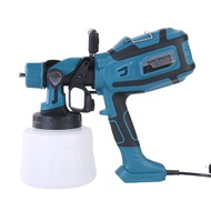 Electric Spray Gun High Pressure Electric Spray Paint Gun Portable Latex Paint Paint Spray Gun