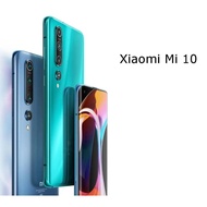 Redmi Xiaomi 10 used 90%new Cellphone 5G Mobile Phone Snapdragon 865 4780mAh Battery 6.67 inches 108