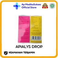 TERLARIS Apialys drops 10ml syr untuk baby