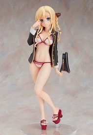 Good Smile Company 高校艦隊 威廉明娜 泳裝Ver.