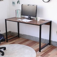 【微慢】MIT寬110公分耐重型加粗鐵管書桌 電腦桌 工作桌