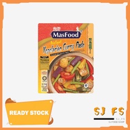 MasFood Vegetarian Curry Paste 200gm