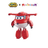 Đồ Chơi Robot Biến Hình Cỡ Lớn Jett Tia Chớp SUPERWINGS YW780210