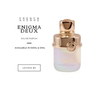 French Avenue Enigma Deux l Eau De Parfum l Unisex 100ml & 10ml