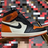AIR JORDAN 1 RETRO HIGH OG 'SHATTERED BACKBOARD 扣碎黑腳趾