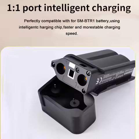Replacement for Di2 External Battery Charger Electrical Variable Speed Charger for SM-BTR1 7970 6770