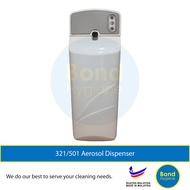 AZ500 Penyembur Automatik Penyegar Udara / AZ500 Aerosol Air Freshener Dispenser use in Office and W