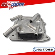 NISSAN X-TRAIL T32 2.5, TEANA L33 GEARBOX TRANSMISSION OIL COOLER 21606-3VX0A