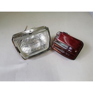 Headlight C700-900 C700 900 Projector Plate​ Nantida Tail Light​ Light C900 Honda Motorcycle