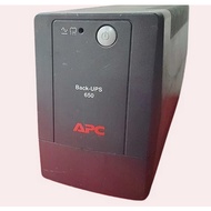 Ups APC Back-ups 650VA