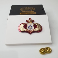 STAR SAR PIN SUPER PREMIUM ACRYLIC STAR SAR PIN