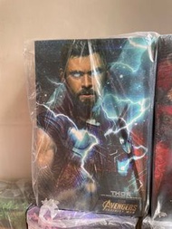 全新 hottoys mms474 thor