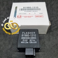 FLASHER SEN FLASER SEIN HINO HO7C 25.6V 3PIN 81980-1310