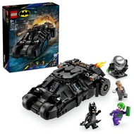 BRiCKEM | 76303 LEGO Super Heroes Batman Tumbler vs. Two-Face & The Joker
