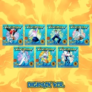 [Random] NCT DREAM - 5th Album [Go Back To The Future] (Digipack Ver.)