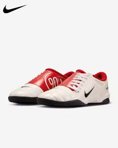 Nike Total 90 IIl Manchester United Football Shoes Unisex Fashion Comfortable Anti-Slip Wear-Resista