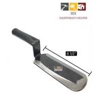 HEAVY DUTY METAL BRICK LAYER BRICKLAYING SUDU PECAH BATA SUDU IKAT BATA CEMENT TROWEL SUDU SIMEN 砖刀