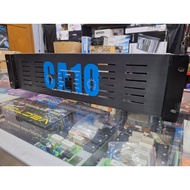 BOX POWER AMPLIFIER SOUND SYSTEM CA10 IRON PLATE NEW TYPE