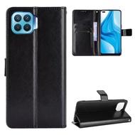 Oppo A93 2020 Case Flip PU Leather Wallet Back Cover Oppo A93 A 93 OppoA93 Phone Casing