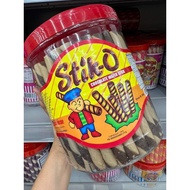 COD  STICK O CHOCOLATE WAFFER STICK 850g