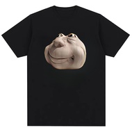 007n7 Halloween fans' forgotten Christmas men's fashionable cotton T-shirt top