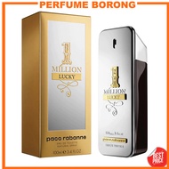 1 Million Lucky Eau de Toilette 100 ml For Men