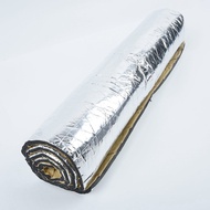 1 Roll Noise Insulation For Cars Car Sound Proofing Deadening 100x40cm Vehicle Insulation Closed Cel