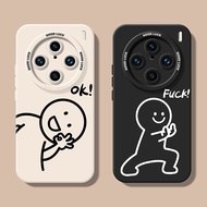 casing vivo x200 pro vivo x200 pro casing Suitable for vivox300pro Phone Case iqoo13 New Style x200 