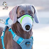 Reusable Breathable Dog Air Filter Mask Adjustable Dog Mask Dog Mask