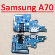 Cụm Chân Sạc Samsung A70 SM-A705 Charger Port USB Bo Main Sạc Linh Kiện Thay Thế