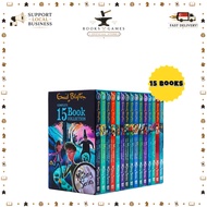 [Books X Games] Price - Enid Blyton Mystery Series Individual Book [English Fictional Storybooks]