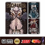 Manga Gachiakuta, by Kei Urana (11 Book Series)