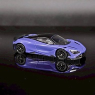 CCA Exquisite Edition 1: 64 McLaren 765 LT Model Car 765LT 720S Subsequent Supercar SENNA Diecast Ca