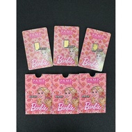 PAMP suisse Barbie (ready stock)