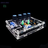 [GrandLarge] ICL8038 Signal Generator DIY Kit Sine/Triangle/Square Sawtooth 5Hz-400kHz Adjustable Fr