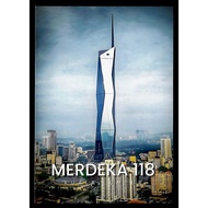 Postcard - Kuala Lumpur MERDEKA 118
