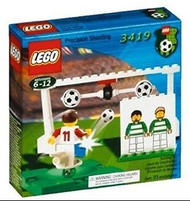 絕版LEGO 3419