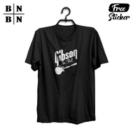 Gibson Les Paul Guitar T-Shirt