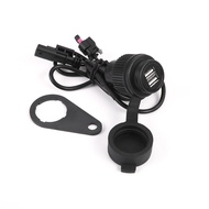 【Bestseller】 USB Double Socket Parts For BMW R NINE T RNINET R9T 2014-2022 Dual Charger Plug Convert