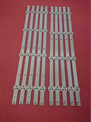 LED Strip for Panasonic TH-42AS610T TX-42A400B TX-42AS500E TX-42AS520B TH-42LRU70 TX-42AS500B TH-42A