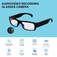 Hidden Spy Camera Glasses 1080P HD, Wide-Angle DVR Eyewear, Long Battery, Loop Recording, Mini Weara