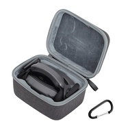 FSIDIWT Portable Carrying Case for DJI Goggles 3, Storage Hard Case Travel Handbag Compatible with D