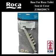 Base For Roca Seat & Cover (Z1860200CN) | Toilet Spare Part | Alat Ganti Bilik Mandi