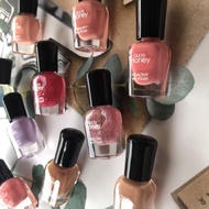 Peel off nail polish