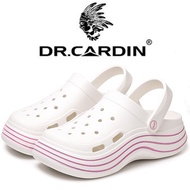 Dr. Cardin Women's Summer Beach Slippers Dr Cardin