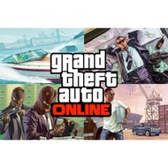 GTA 5 Online Money Service (PS4 & PS5 only) *without playing*