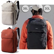 Lite Travel Pack bellroy 30L/38L Backpack Outdoor Lightweight Waterproof Large Capacity Backpack Boa